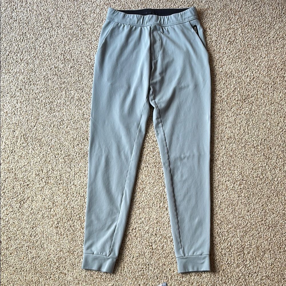 Public Rec Men’s Gray Gamechanger All Day Every Day Jogger Pants 30